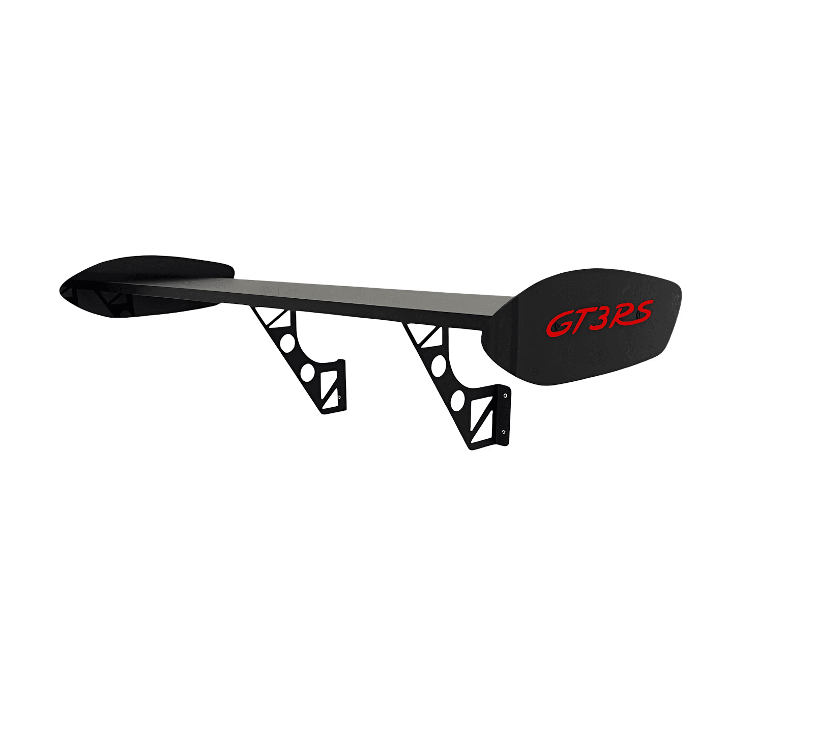 product-main 991 GT3 RS Style SPOILER SHELF (BLACK) - Image 1